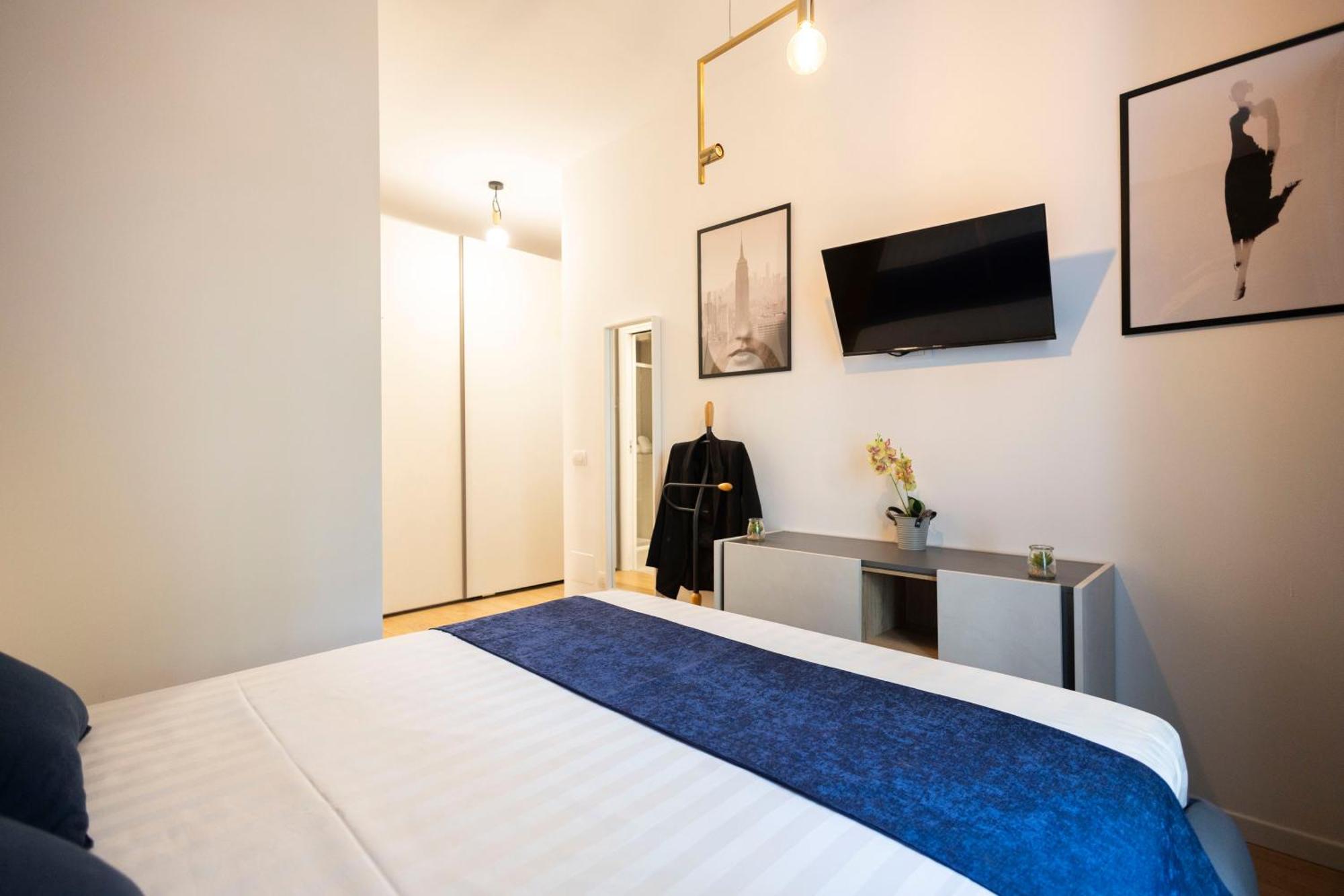 Porta Romana Cozy Apartment By 101Flats Milano Esterno foto