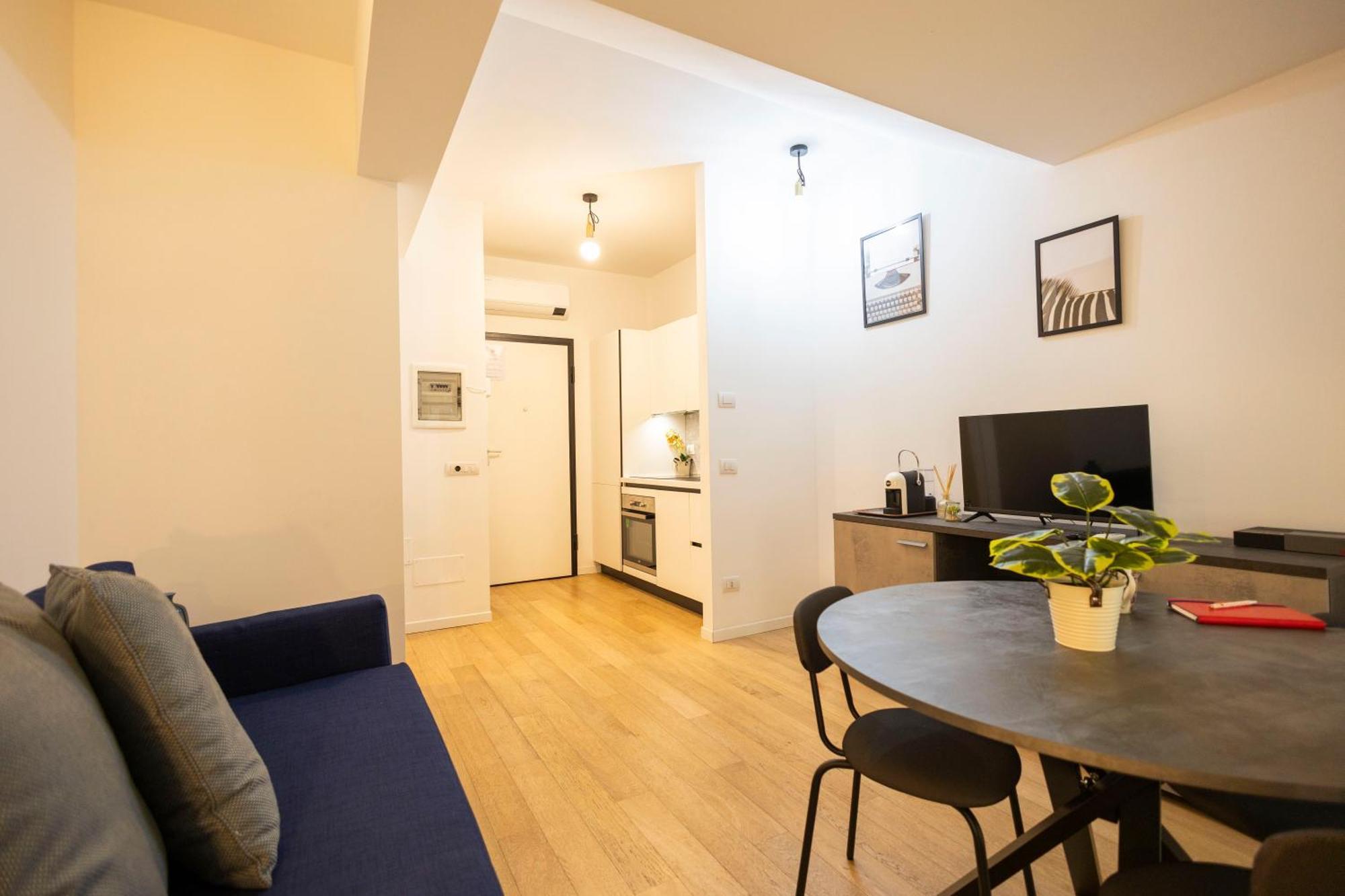 Porta Romana Cozy Apartment By 101Flats Milano Esterno foto