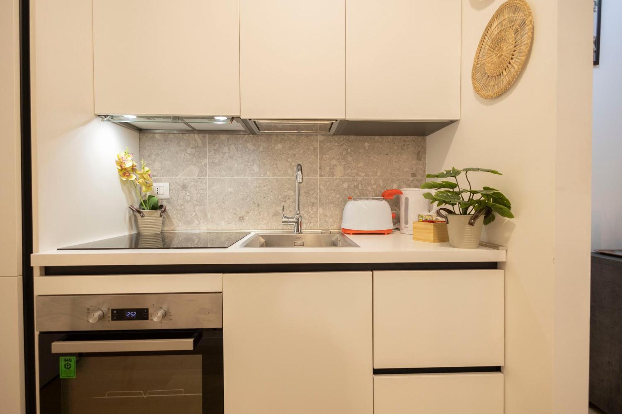 Porta Romana Cozy Apartment By 101Flats Milano Esterno foto