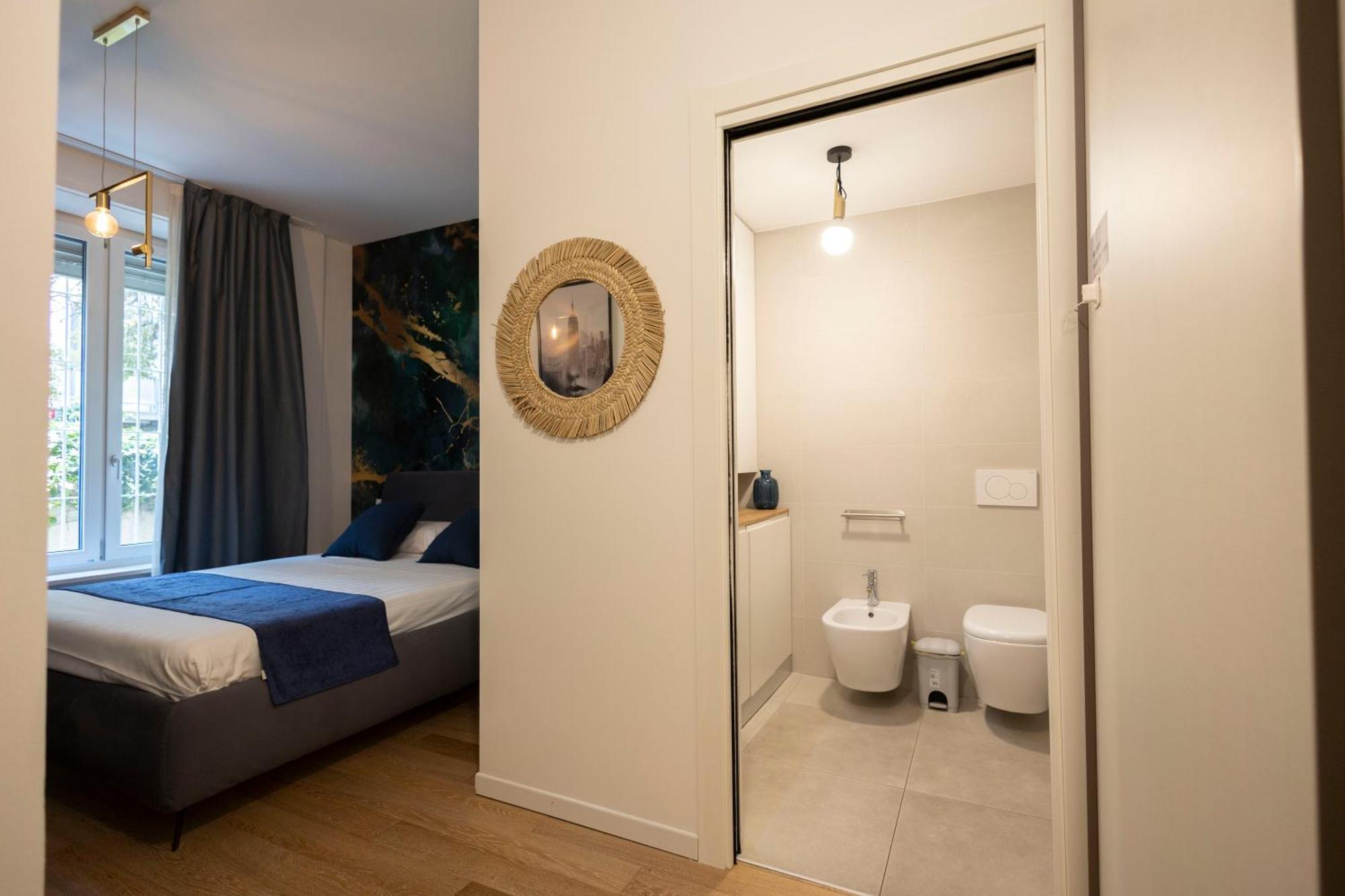 Porta Romana Cozy Apartment By 101Flats Milano Esterno foto
